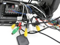 VW Tiguan I 5N 07-11 Navigationssystem Navi VW Tiguan I 5N 07-11 17.06.2010 - gebraucht Vorschau 8
