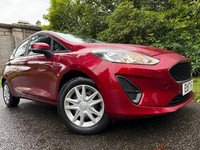 WOW ONLY 26K MILES FSH+REVERSE CAMERA 2017(17)FORD FIESTA 1.0T ECO 5DR 2 KEYS