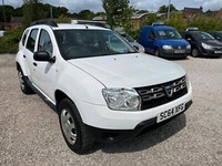 2014 Dacia Duster 1.6 Access 5dr 4X4 HATCHBACK Petrol Manual