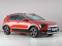 2023 Kia Niro 1.6h GDi 4 DCT Euro 6 (s/s) 5dr SUV Hybrid Automatic