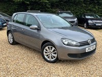 2012 Volkswagen Golf 1.6 TDi 105 Match 5dr DSG HATCHBACK DIESEL Automatic