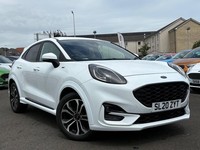 2020 Ford Puma 1.0T EcoBoost MHEV ST-Line SUV 5dr Petrol Manual Euro 6 (s/s) (12