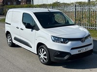 2021 Toyota PROACE CITY 1.5D 75 Active Van PANEL VAN Diesel Manual