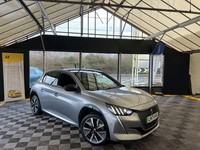 2021 Peugeot 208 208 GT Premium EV 5dr Hatchback Electric Automatic