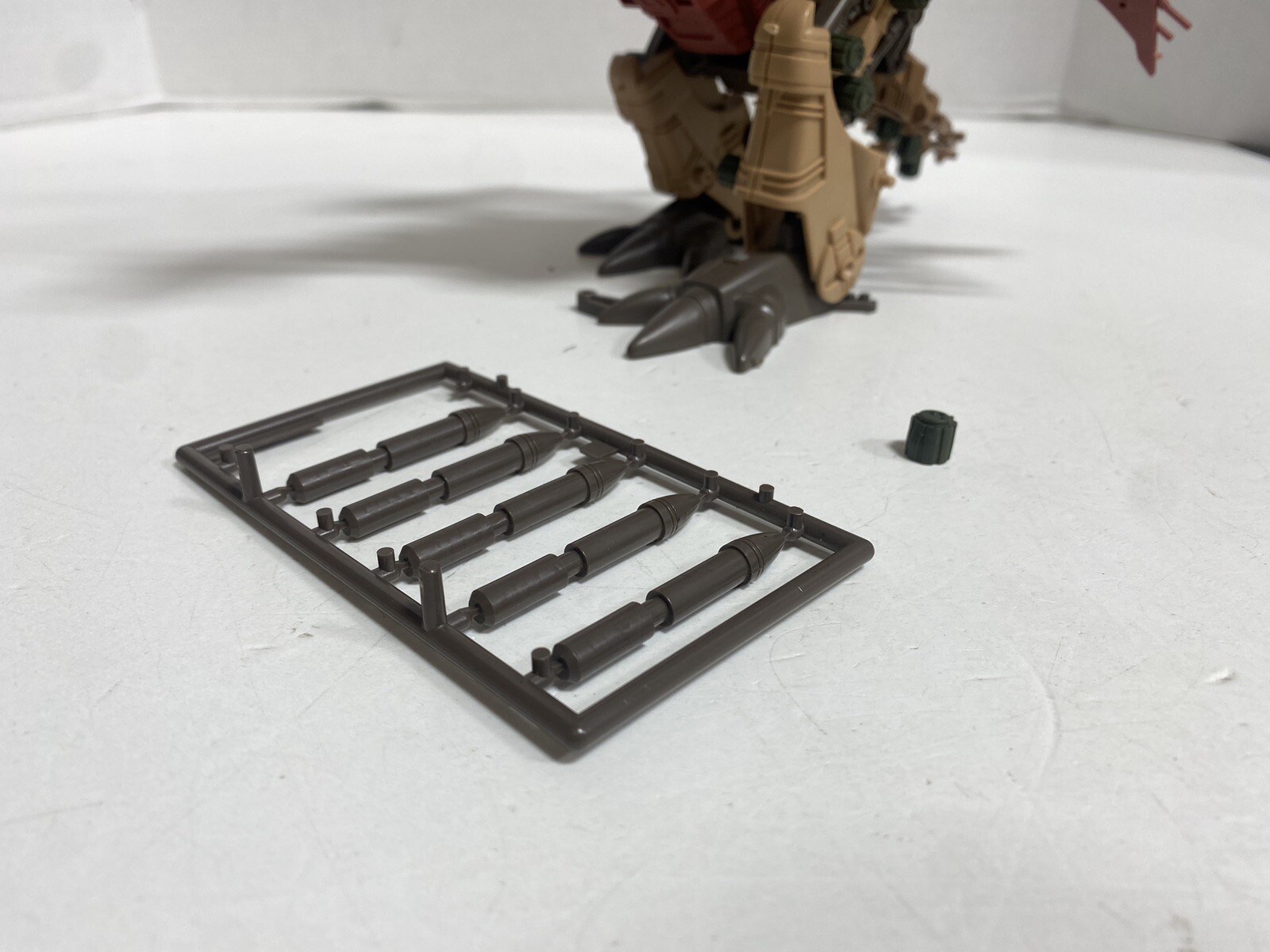 1985 Tomy Robo Strux (Zoids) Radox 