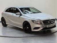 2013 Mercedes-Benz A-Class 1.6 A180 BlueEfficiency Sport Auto 5dr Hatchback Petr