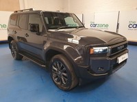 2024 Toyota Land Cruiser 2.8D Invincible Auto 4WD Euro 6 (s/s) 5dr (LWB) MPV Die