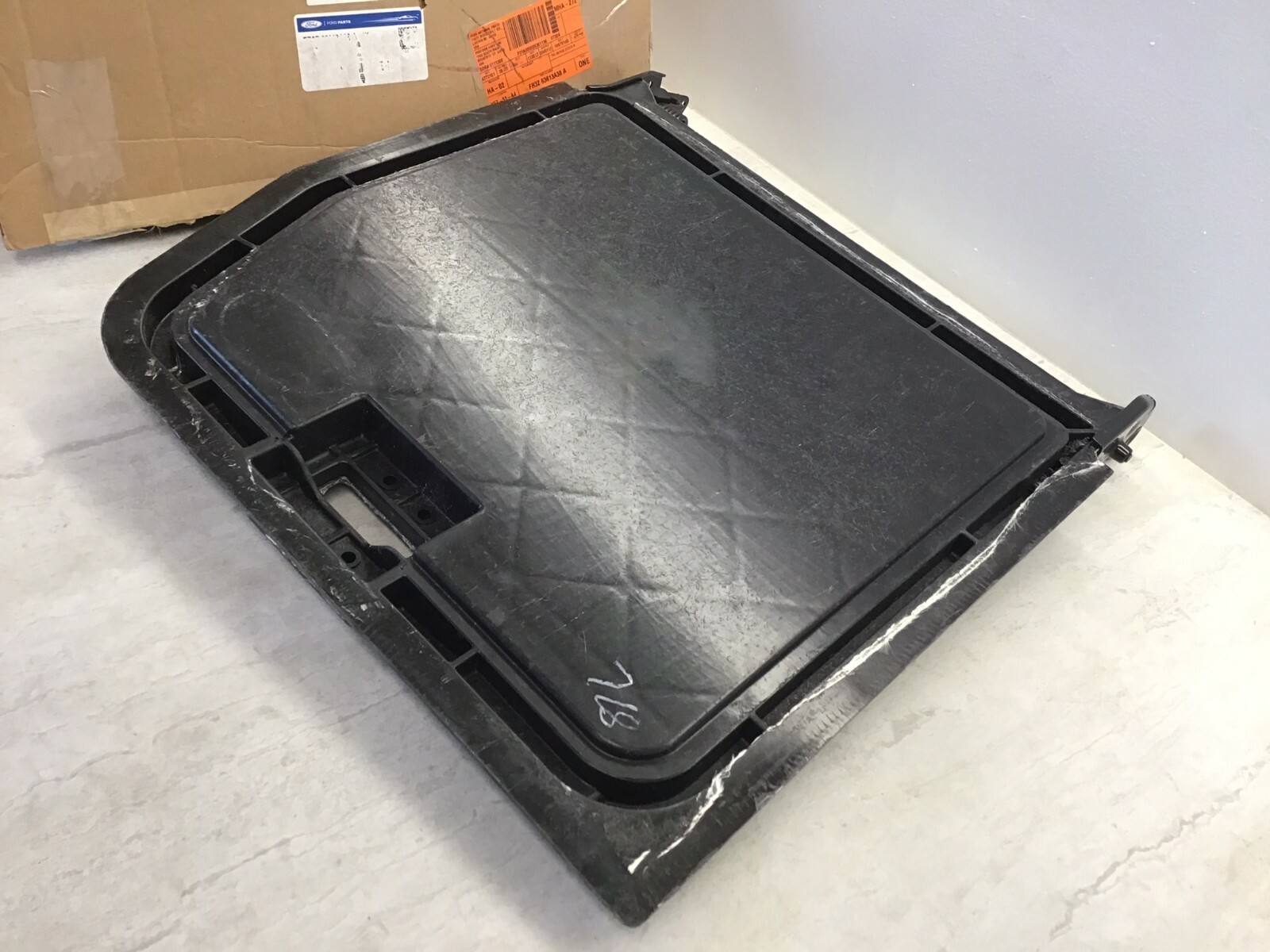 2015-2019 Ford Mustang OEM Rear Passenger Seat Back Frame FR3Z-63613A38-A
