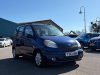 2001 Toyota Yaris Verso 1.3 16v VVTi 5dr Auto ++ ULEZ / 12 MTHS MOT / AIR CON ++
