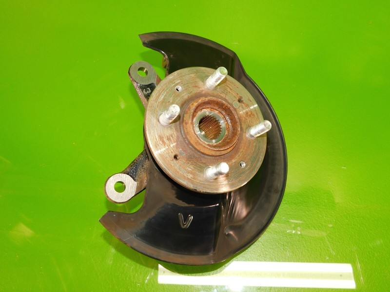 03-05 Civic MX 1.3 hybrid OEM passenger right front hub knuckle spindle wheel
