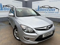 2011 Hyundai i30 1.6 CRDi Premium 5dr HATCHBACK Diesel Manual