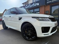 2018 Land Rover Range Rover Sport 3.0 SDV6 HSE Dynamic 5dr Auto ESTATE Diesel Au