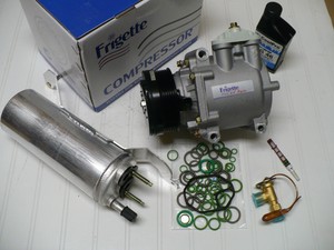 2003 Ford explorer ac compressor clutch