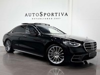 2022 Mercedes-Benz S-CLASS 3.0 S 580 L AMG Line Premium+ Executive E Auto 4dr Sa