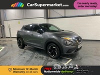 2022 Nissan Juke 1.0 DiG-T 114 N-Connecta Hatchback PETROL Manual