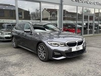 2025 BMW 3 Series 3.0 330d M Sport Touring 5dr Diesel Auto xDrive Euro 6 (s/s) (