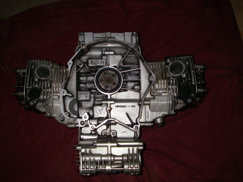 Guter 90ps 74tkm Motor Bmw R1100rs R1100rt R1100gs R1100r