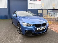 2016 BMW 3 Series 3.0 335d M Sport Touring Auto xDrive Euro 6 (s/s) 5dr ESTATE D