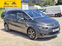 2016 Citroen Grand C4 Picasso 1.6 BlueHDi Exclusive+ EAT6 Euro 6 (s/s) 5dr MPV D