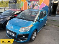 2009 Citroen C3 Picasso 1.6 HDi VTR+ MPV 5dr Diesel Manual Euro 4 (90 ps)