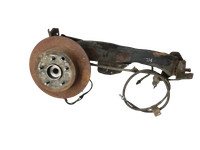Nissan Qashqai J10 07-10 +0 2,0 110KW 4WD Achsschenkel Radnabe mit ABS Links Hinten Nissan Qashqai J10 07-10... Vorschau 1