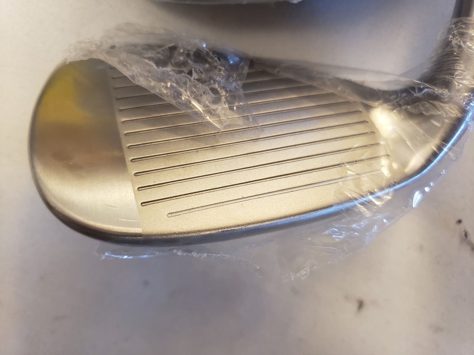 New TaylorMade Stealth HD Iron Set (5-PW, AW, SW) 8 Irons - KBS MAX MT 85 Stiff