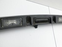 Mini One R56 LCI 13-16 Kennzeichenleuchten Griffleiste Chrom für Heckklappe Mini One R56 LCI 13-16 27.01.2014... Vorschau 6