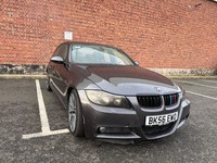2006 BMW 3 Series 330i M Sport 4dr Auto SALOON PETROL Automatic