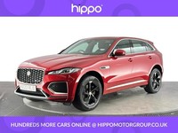 2022 Jaguar F-Pace 2.0 D200 MHEV R-Dynamic S SUV 5dr Diesel Auto AWD Euro 6 (s/s