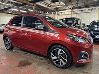 2020 Peugeot 108 1.0 Collection Euro 6 (s/s) 5dr HATCHBACK Petrol Manual