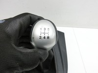Ford Fiesta JA8 VII 08-12 TDCi 1,6 66KW Schaltknauf für Schalthebel Gangschalter 5G Ford Fiesta JA8 VII 08-12... Vorschau 4