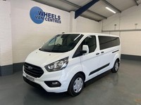 2022 Ford Transit Custom 2.0 320 EcoBlue Trend Kombi L2 H1 Euro 6 (s/s) 5dr Mini