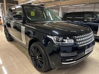 2014 Land Rover Range Rover 4.4 SD V8 Vogue SE Auto 4WD Euro 5 5dr ESTATE Diesel