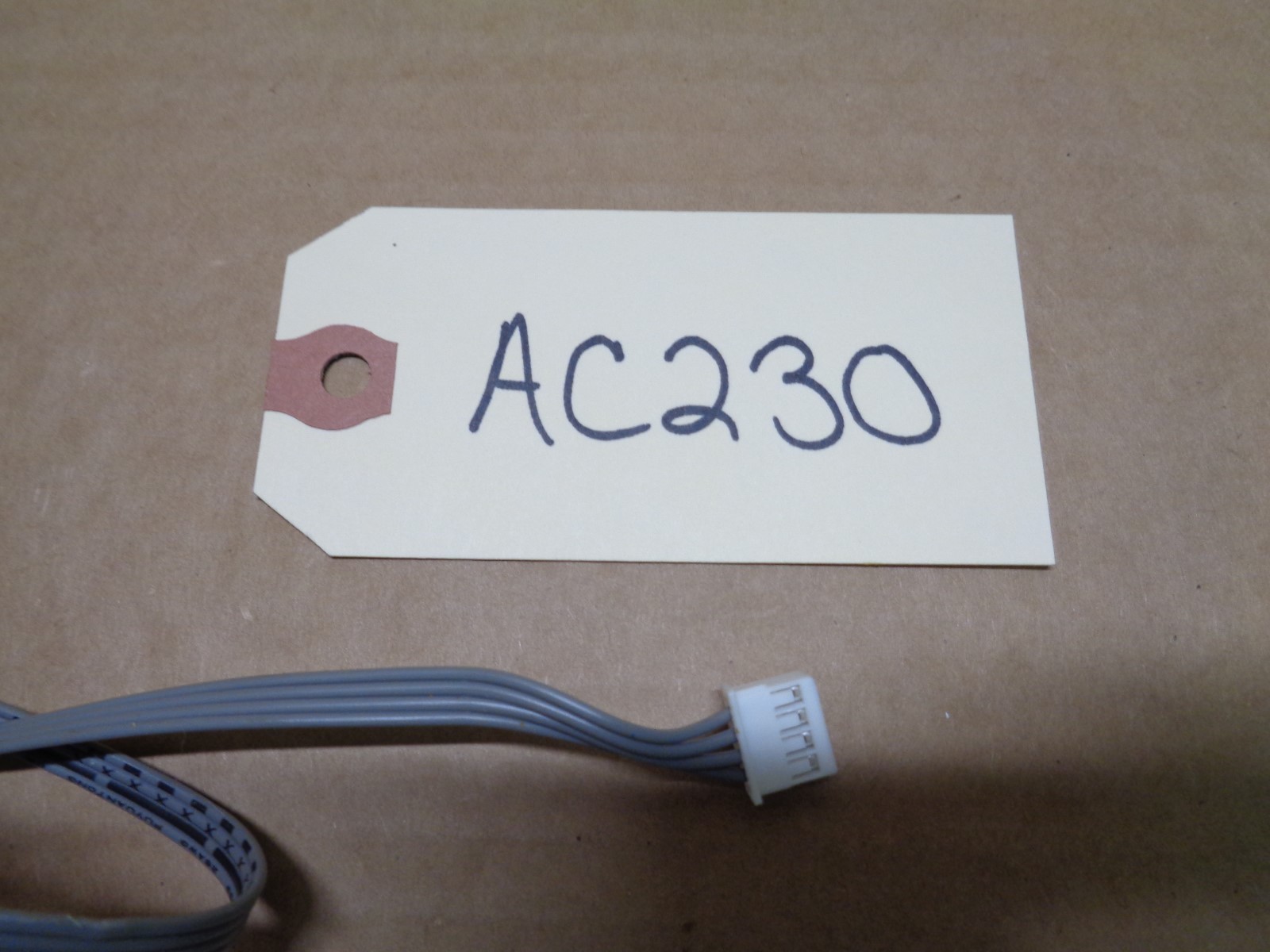 Whirlpool Maytag Microwave Thermistor W10163422  - AC230