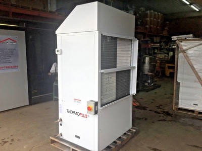 KACE 130 000 BTU Water Source Air Conditioner 600V AC Water UNIT THERMOPLUS AIR