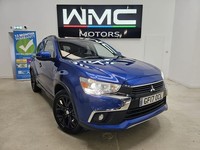 2017 Mitsubishi ASX 2.2 4 5dr Auto 4WD HATCHBACK Diesel Automatic