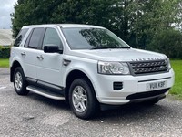 2011 Land Rover Freelander 2 2.2 eD4 S 2WD Done Only 84,000 Miles With FSH