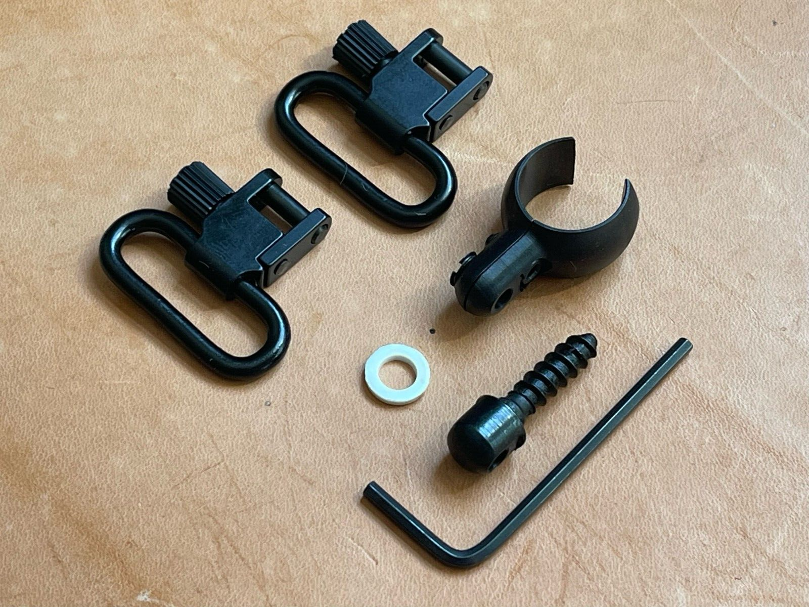 30-30 Rifle Sling Mount Kit - Fits 30 30 & 35 Rem Winchester Marlin 3912