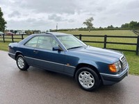 1989 Mercedes-Benz 300 3.0 CE 2dr Coupe Petrol Automatic
