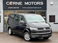 Volkswagen Transporter T6.1 2.0 TDI 110ps Highline 5 Seat Crew Van Kombi EU6 