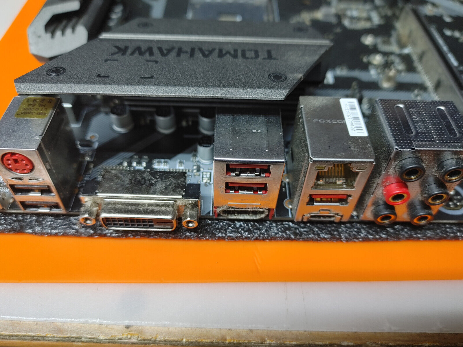 MSI B450 TOMAHAWK MAX ATX マザーボード B450 TOMAHAWK MAX | Motherboard | MSI Global