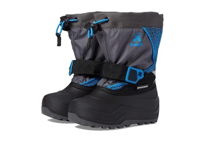 

Ботинки для мальчика Kamik Kids Snowfall P (Toddler/Little Kid/Big Kid)