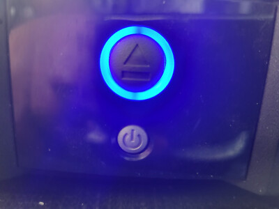 Custom modded original Xbox power eject button PCB many colors! LED ROL kit