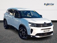 2023 Citroen C5 Aircross 1.2 PureTech Sense Plus 5dr HATCHBACK PETROL Manual
