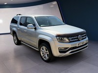 2017 Volkswagen Amarok D/Cab Pick Up Highline 3.0 V6 TDI 224 BMT 4M Auto PICK UP