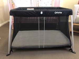 liteway travel cot