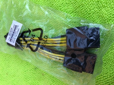 Tesla K80  M40  M60 Grid M60  DUAL 8 PIN TO 8 PIN PCIE  VGA CARD Power Cable 