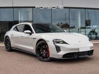 2022 Porsche Taycan Performance Plus 93.4kWh GTS Sport Turismo 5dr Electric