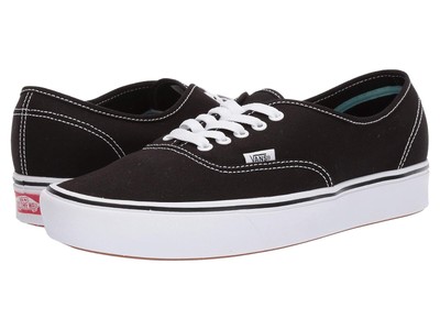 

Кроссовки и спортивная обувь унисекс Vans ComfyCush Authentic