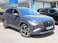 2022 Hyundai TUCSON 1.6 Premium T-GDi H Plug In Hybrid 4wd 5DR 4x4 Petrol hybrid